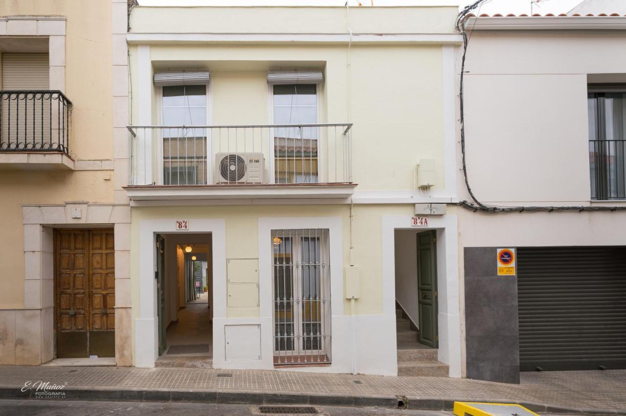 Apartamentos Tibula Museo ميريذا المظهر الخارجي الصورة