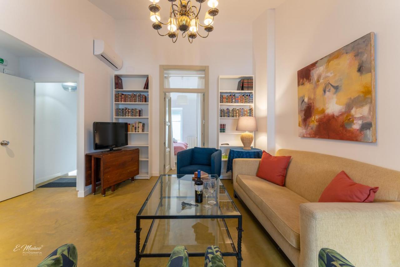 Apartamentos Tibula Museo ميريذا المظهر الخارجي الصورة