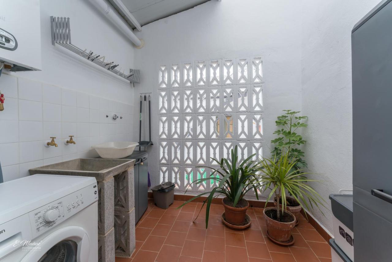 Apartamentos Tibula Museo ميريذا المظهر الخارجي الصورة