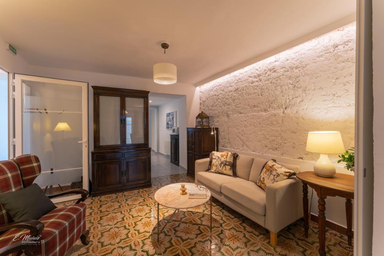Apartamentos Tibula Museo ميريذا المظهر الخارجي الصورة
