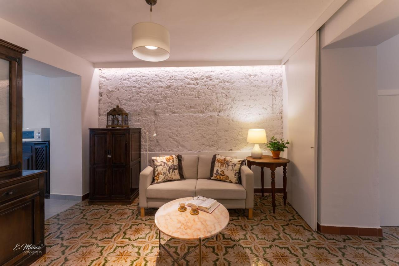 Apartamentos Tibula Museo ميريذا المظهر الخارجي الصورة