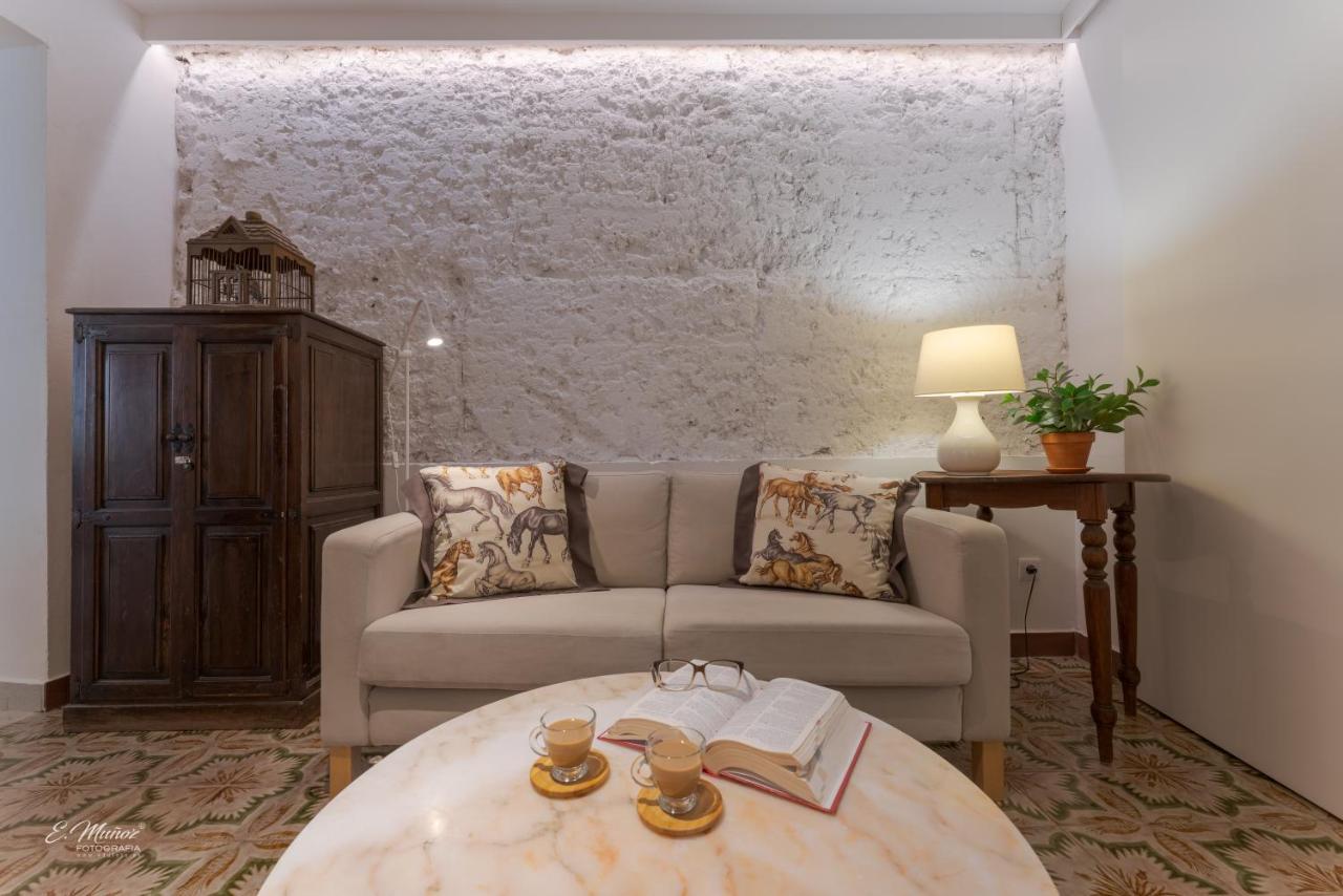 Apartamentos Tibula Museo ميريذا المظهر الخارجي الصورة