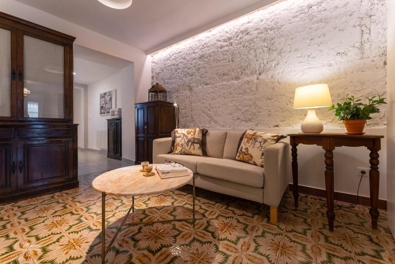 Apartamentos Tibula Museo ميريذا المظهر الخارجي الصورة