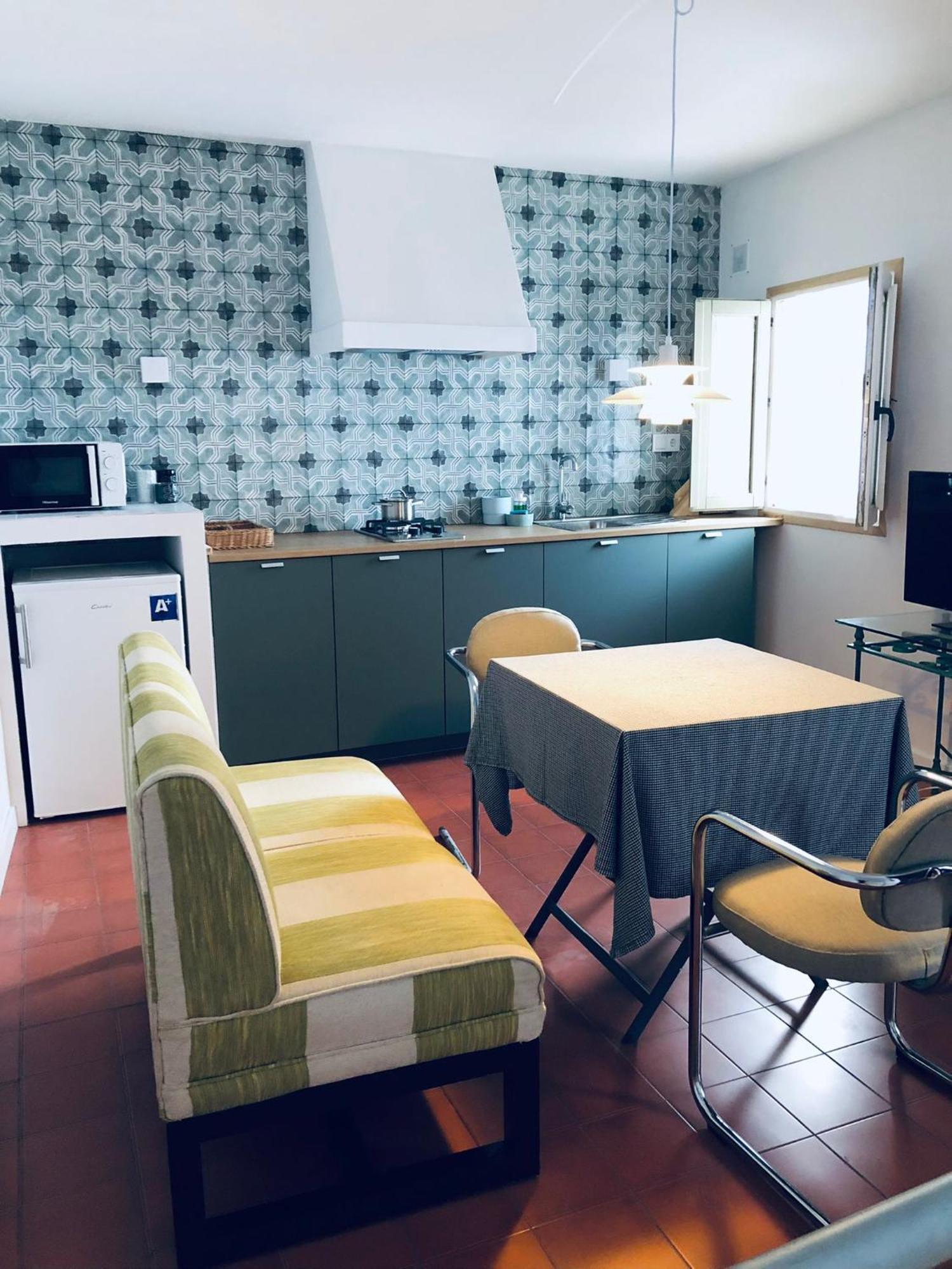 Apartamentos Tibula Museo ميريذا المظهر الخارجي الصورة