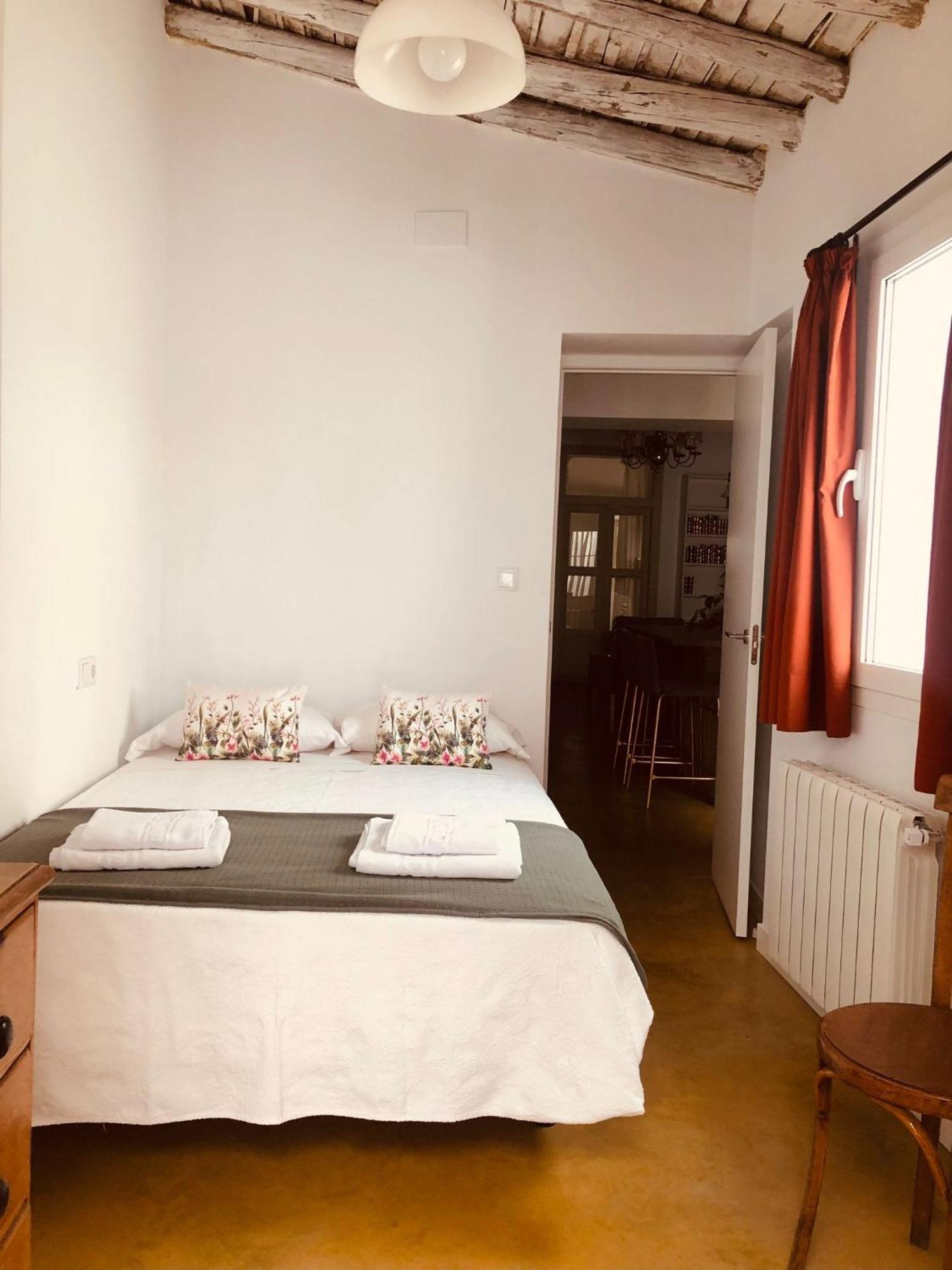 Apartamentos Tibula Museo ميريذا المظهر الخارجي الصورة
